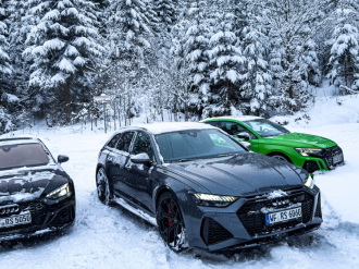 Wynajem Audi RS6, RS5, RS3 | Auto do ślubu Wisła, śląskie