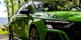 Wynajem Audi RS6, RS5, RS3 | Auto do ślubu Wisła, śląskie - zdjęcie 2