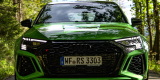 Wynajem Audi RS6, RS5, RS3 | Auto do ślubu Wisła, śląskie - zdjęcie 3