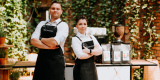 Serio. coffee spot | Barista na wesele Warszawa, mazowieckie - zdjęcie 2