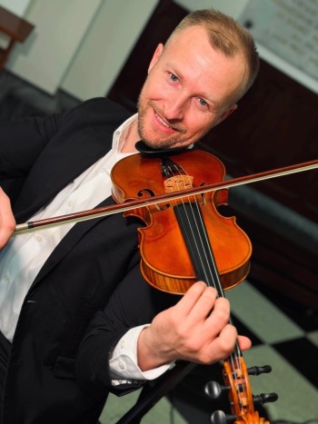 Miro Violin - Skrzypce | Oprawa muzyczna ślubu Warszawa, mazowieckie