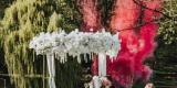 Magic_wedding_atrakcje | Ciężki dym Lublin, lubelskie - zdjęcie 3