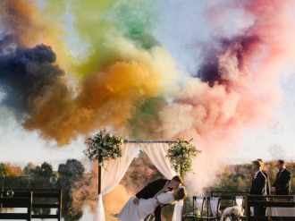 Magic_wedding_atrakcje | Ciężki dym Lublin, lubelskie