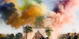 Magic_wedding_atrakcje | Ciężki dym Lublin, lubelskie - zdjęcie 2