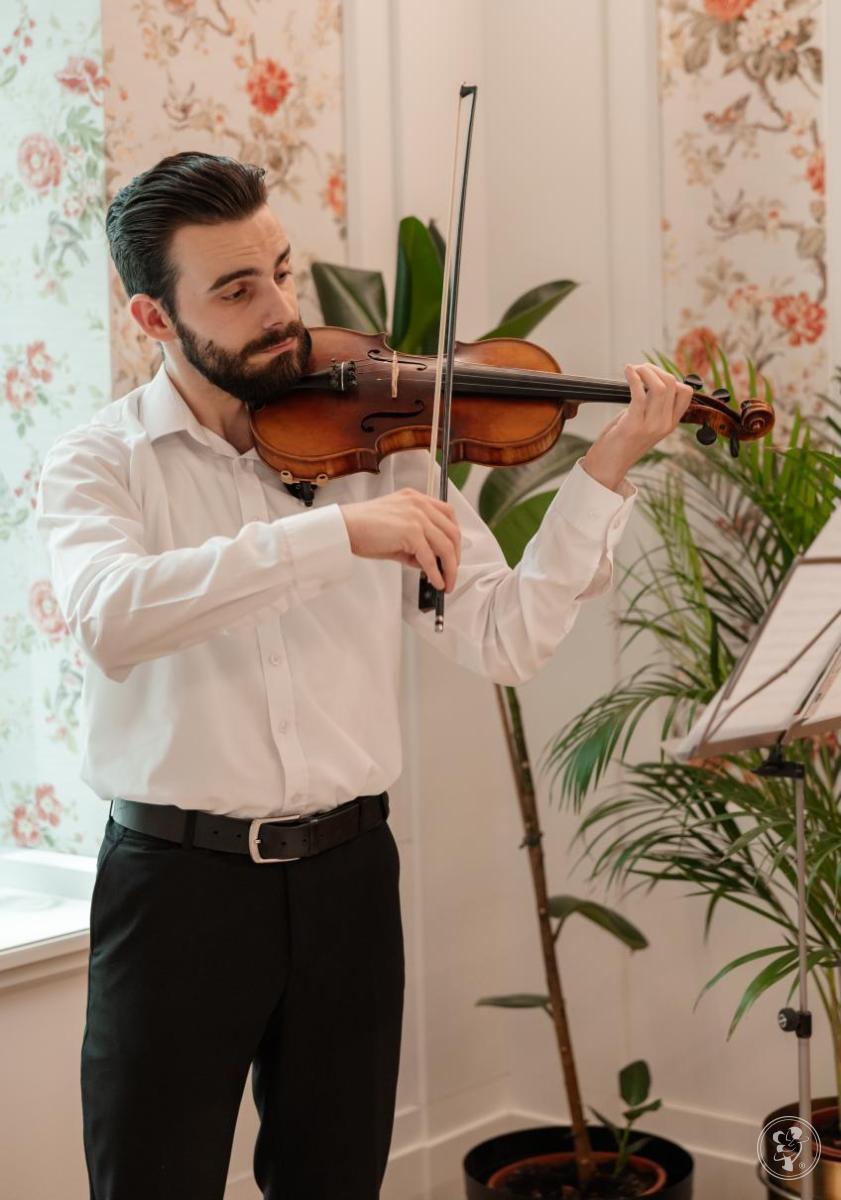 ViolinBen Beniamin Wiechoczek | Oprawa muzyczna ślubu Rybnik, śląskie - zdjęcie 1