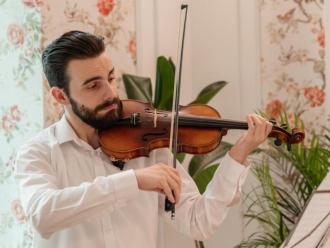 ViolinBen Beniamin Wiechoczek | Oprawa muzyczna ślubu Rybnik, śląskie