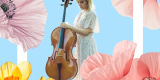 Wiolonczela - Joanna Cello | Oprawa muzyczna ślubu Toruń, kujawsko-pomorskie - zdjęcie 3