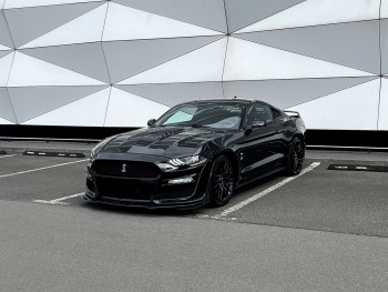 Ford Mustang GT Shelby V8 500 KM | Auto do ślubu Warszawa, mazowieckie