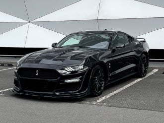 Ford Mustang GT Shelby V8 500 KM | Auto do ślubu Warszawa, mazowieckie