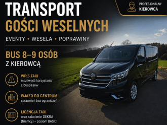 Adrian - Transport gości / bus | Wynajem busów Burów, małopolskie