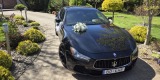 Maserati Ghibli | Auto do ślubu Bełchatów, łódzkie - zdjęcie 2