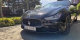 Maserati Ghibli | Auto do ślubu Bełchatów, łódzkie - zdjęcie 3