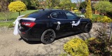 Maserati Ghibli | Auto do ślubu Bełchatów, łódzkie - zdjęcie 4