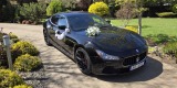 Maserati Ghibli | Auto do ślubu Bełchatów, łódzkie - zdjęcie 5