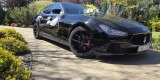 Maserati Ghibli | Auto do ślubu Bełchatów, łódzkie - zdjęcie 6
