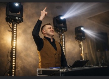 ZIÓŁEK Sound Light & DJ | DJ na wesele Siemiatycze, podlaskie