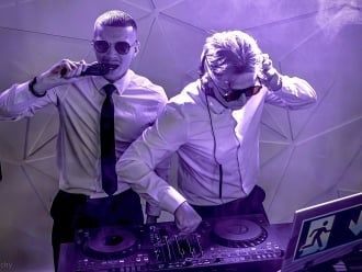 DJ GiZiA i DJ Krzy_Krzysieq DOMÓWKA | DJ na wesele Jastrzębie-Zdrój, śląskie