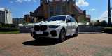 BMW X5 M50D 400 KM | Auto do ślubu Białystok, podlaskie - zdjęcie 2