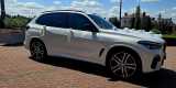 BMW X5 M50D 400 KM | Auto do ślubu Białystok, podlaskie - zdjęcie 3