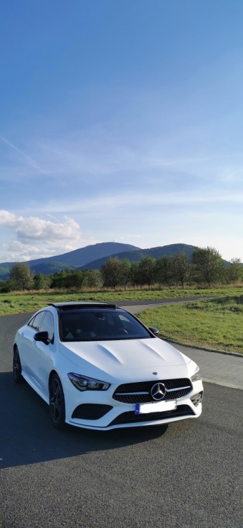Mercedes CLA 250 | Auto do ślubu Bielsko-Biała, śląskie