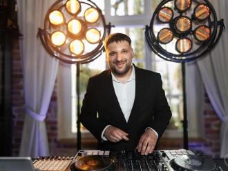 DJ Mikołaj Wierzbowski Event | DJ na wesele Toruń, kujawsko-pomorskie