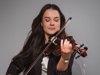 Alicja Hartman skrzypce | Oprawa muzyczna ślubu Rybnik, śląskie
