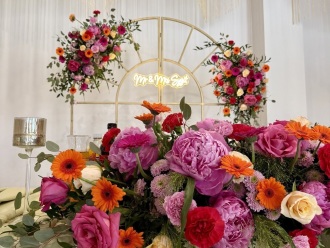 Fancy Flowers | Dekoracje ślubne Rybie, mazowieckie