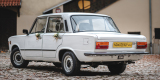 Zabytkowy FIAT 125p - retro klasyk | Auto do ślubu Kraków, małopolskie - zdjęcie 6