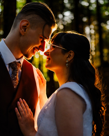 Tajemnicze Kadry | Fotograf ślubny Łańcut, podkarpackie