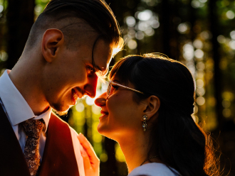 Tajemnicze Kadry | Fotograf ślubny Łańcut, podkarpackie