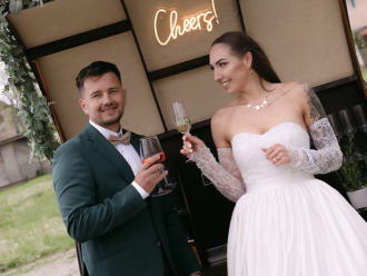 Drop of Love - drink bar mobilny | Barman na wesele Gliwice, śląskie