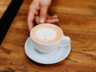 Serio. coffee spot | Barista na wesele Warszawa, mazowieckie