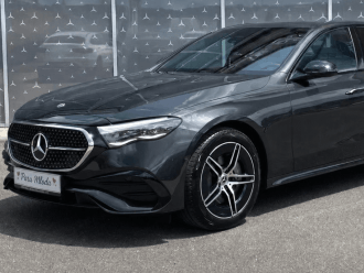 Mercedes klasy E z 2026 roku | Auto do ślubu Warszawa, mazowieckie