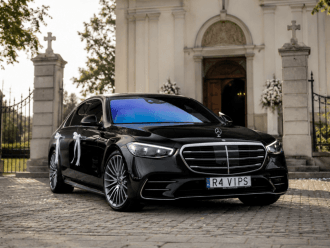 Mercedes S Class | Auto do ślubu Rzeszów, podkarpackie