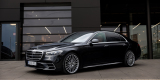 Mercedes S Class | Auto do ślubu Rzeszów, podkarpackie - zdjęcie 3