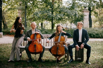 Larmo Music | Oprawa muzyczna ślubu Wrocław, dolnośląskie