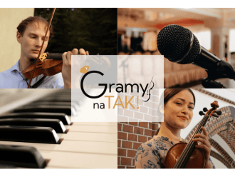 Gramy na TAK! | Oprawa muzyczna ślubu Łódź, łódzkie