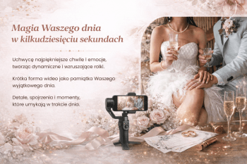 Klaudia Jarmuła Rolki/Wedding reels | Kamerzysta na wesele Marklowice, śląskie