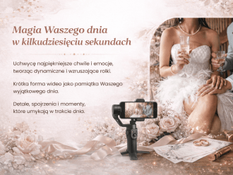Klaudia Jarmuła Rolki/Wedding reels | Kamerzysta na wesele Marklowice, śląskie