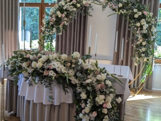 Florystyka Agnieszka Świtała | Dekoracje ślubne Turza Śląska, śląskie