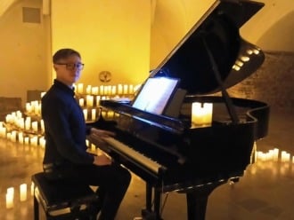 MUSIC ART - pianista/orgnista | Oprawa muzyczna ślubu Września, wielkopolskie