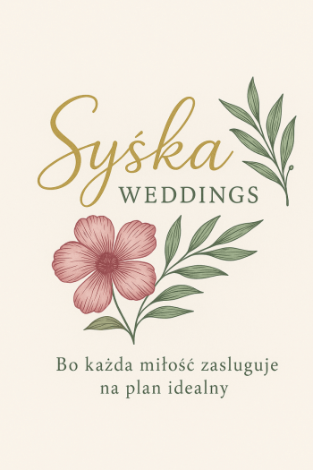 Syśka Weddings | Wedding planner Wrocław, dolnośląskie