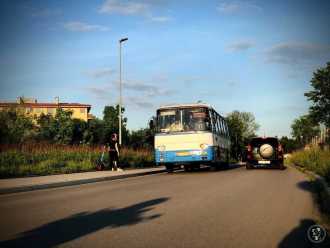 Zabytkowy Autosan H9-21 | Wynajem busów Kraków, małopolskie