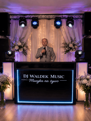 Dj Waldek-wodzirej,śpiew,klawisze | DJ na wesele Zamość, lubelskie