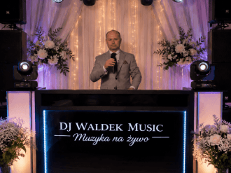 Dj Waldek-wodzirej,śpiew,klawisze | DJ na wesele Zamość, lubelskie