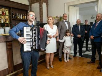 DJ Piano - DJ z akordeonem | DJ na wesele Żyrardów, mazowieckie