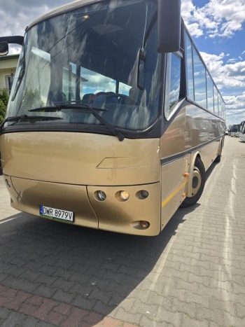 Labudda Busreisen | Wynajem busów Młoszowa, małopolskie