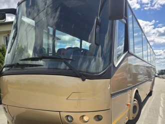 Labudda Busreisen | Wynajem busów Młoszowa, małopolskie