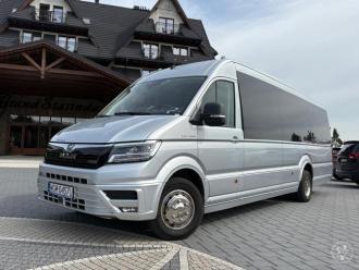 NikoTour - busy i autobusy | Wynajem busów Jaworzno, śląskie