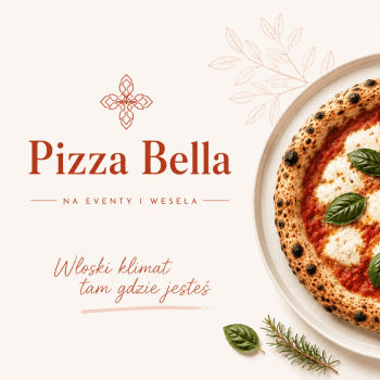 Pizza Bella | Catering weselny Rzeszów, podkarpackie